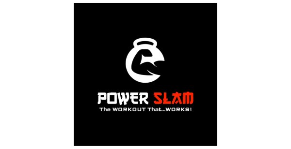 Power Slam Logo