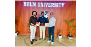 NIILM University - Floret College