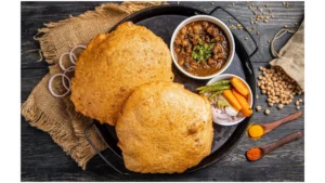 Chole Bhature