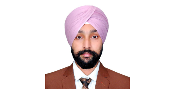 Harmeet Singh - AI Innovator