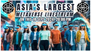 Minativerse - Asia's Largest Metaverse Live Stream