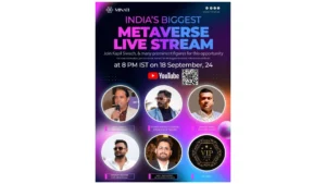 Minativerse - Asia's Largest Metaverse Live Stream