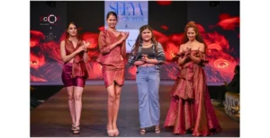 Isha Agarwal - A Fashion Designer