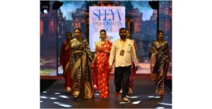 Mobin A Ansari - A Fashion Designer