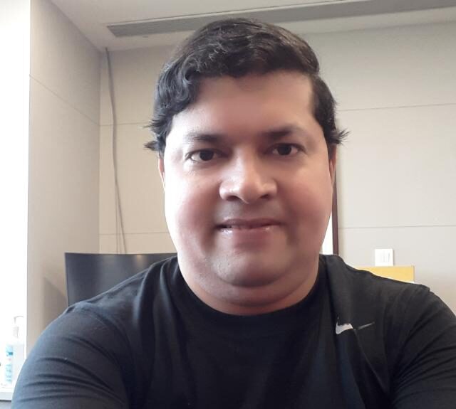 Jayajit Dash