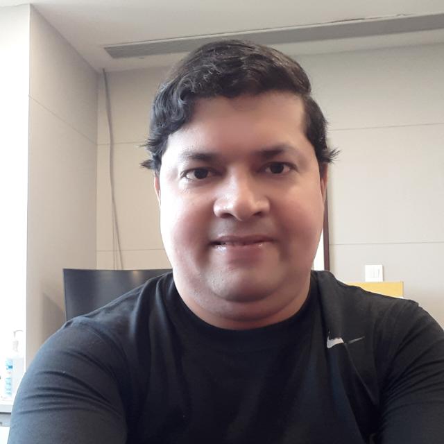 Jayajit Dash