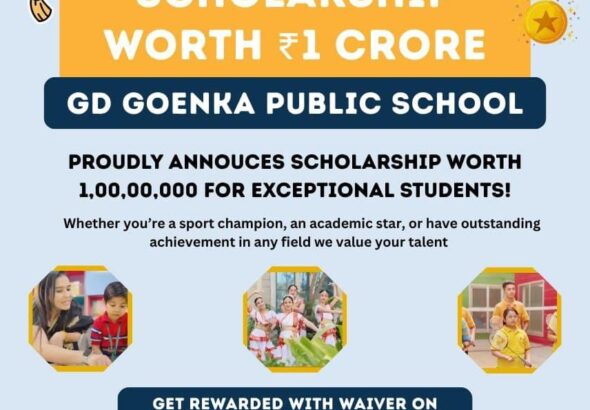 GD Goenka Public School