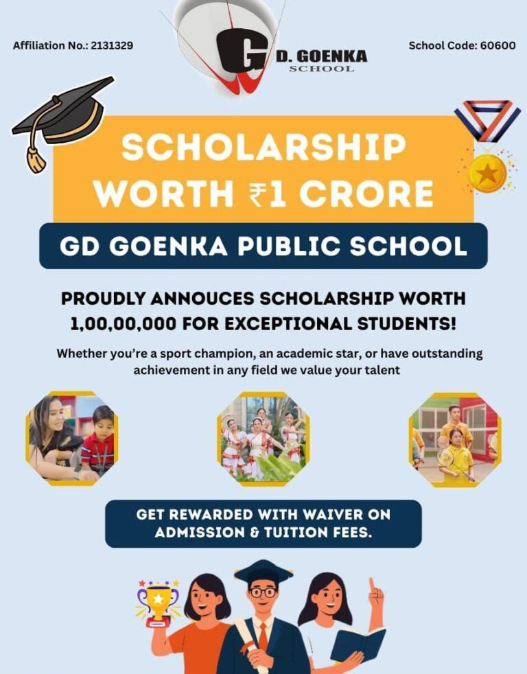 GD Goenka Public School