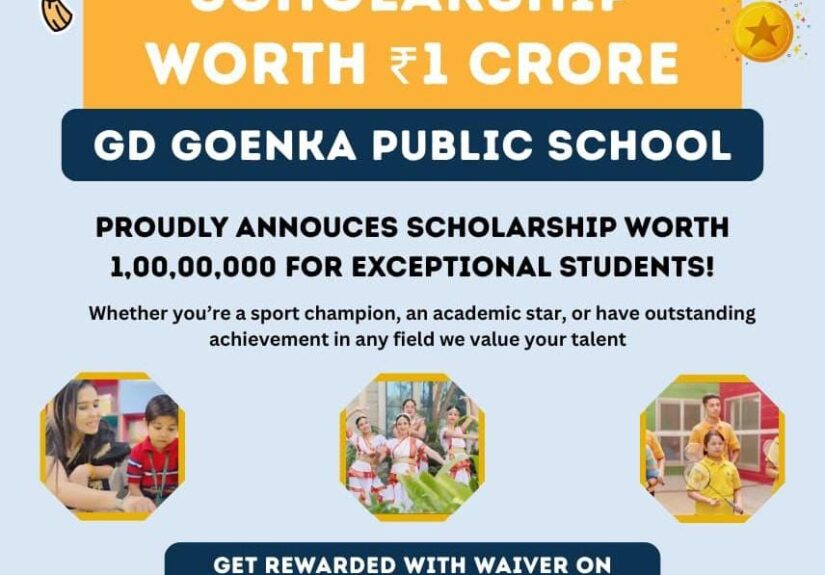 GD Goenka Public School