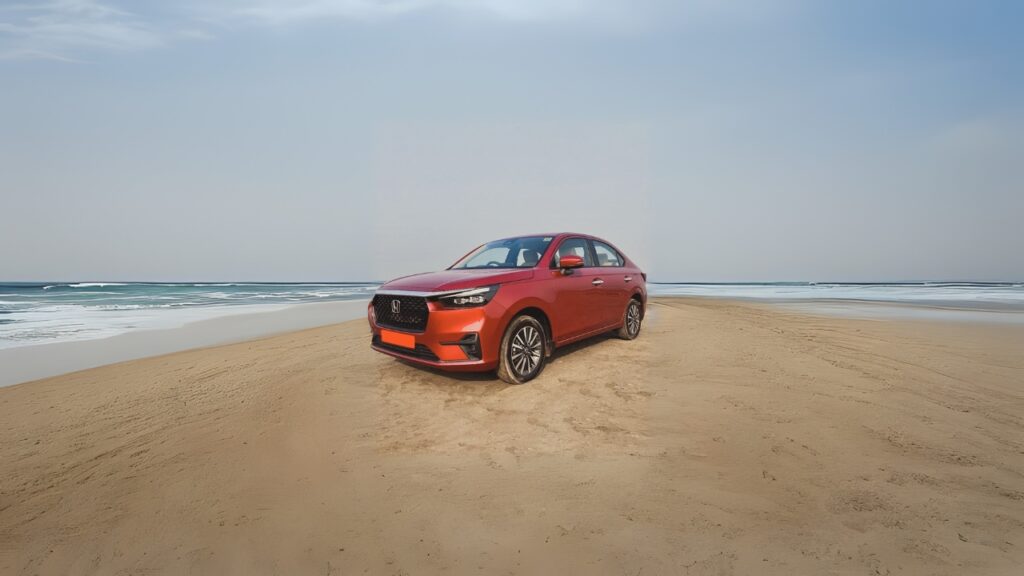 Car Rental in Goa