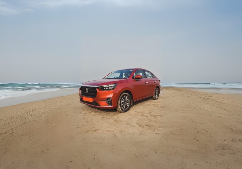 Car Rental in Goa