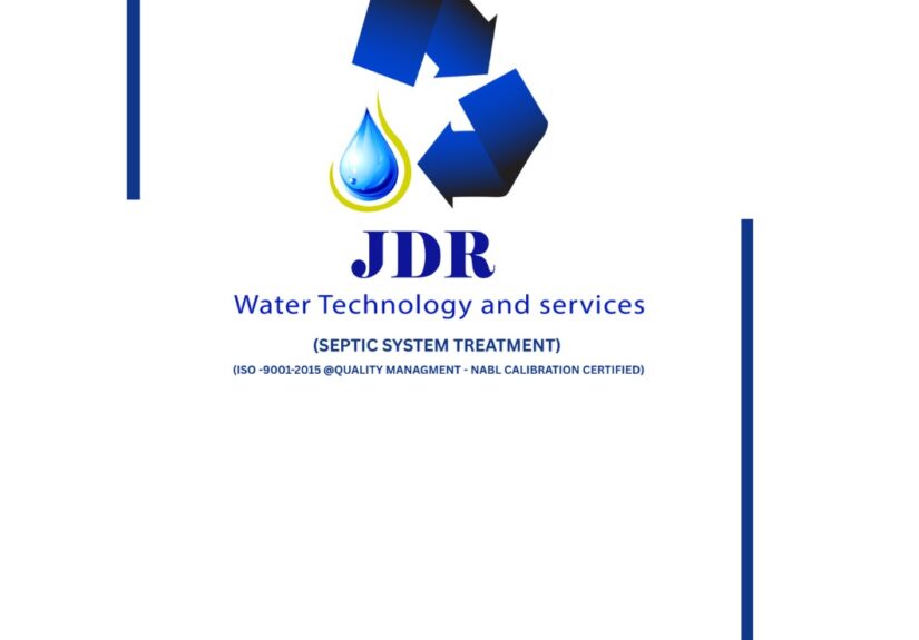 JDR Water Technology