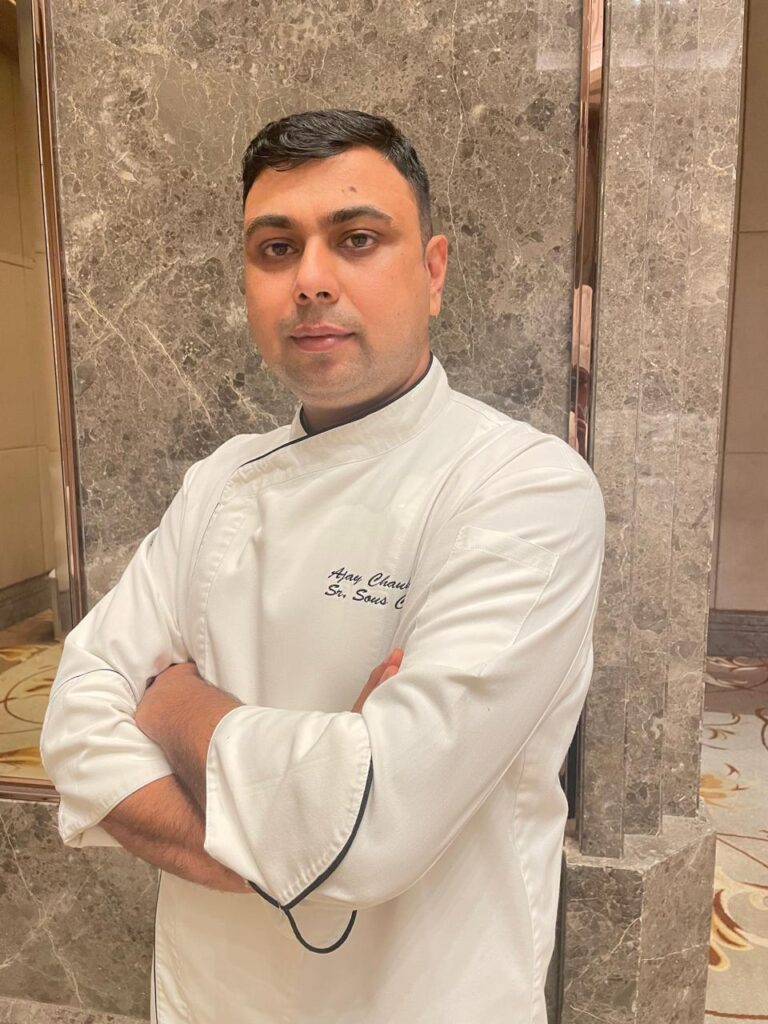 Ajay Chauhan