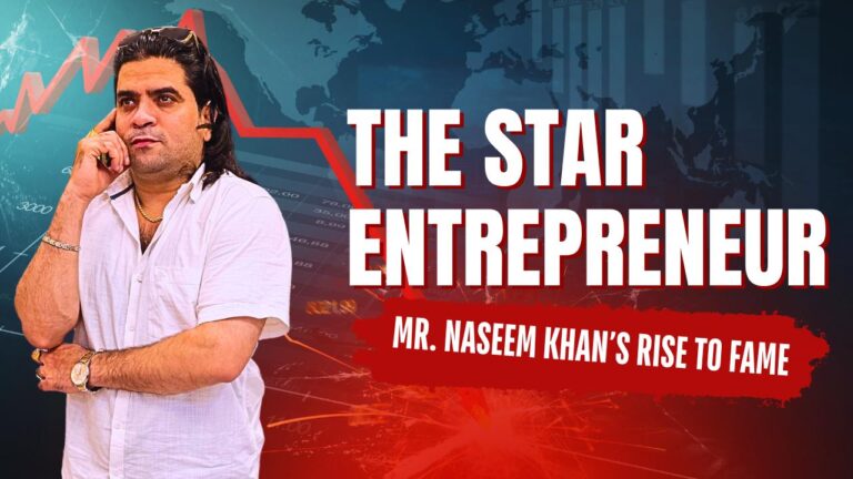 Mr. Naseem Khan