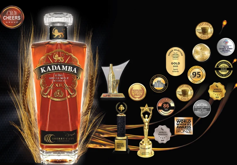 Kadamba Single Malt