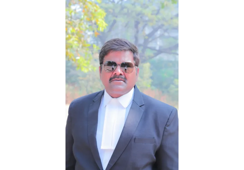 Advocate Agnel Monteiro