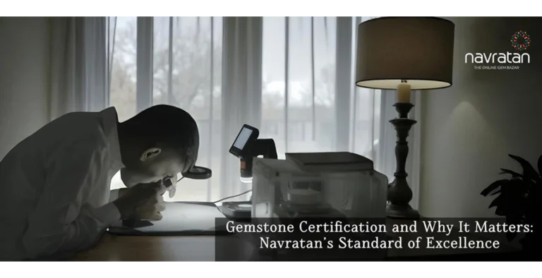 Navratan Gemstone