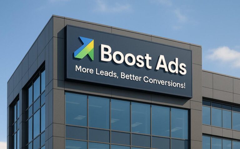 Boost Ads