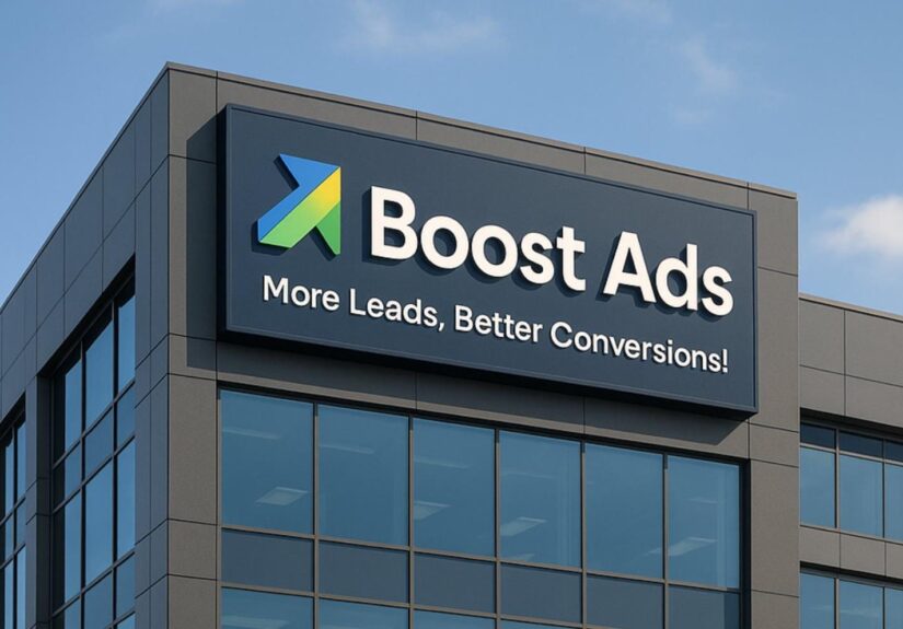Boost Ads