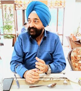 Sardar Sarabjeet Singh