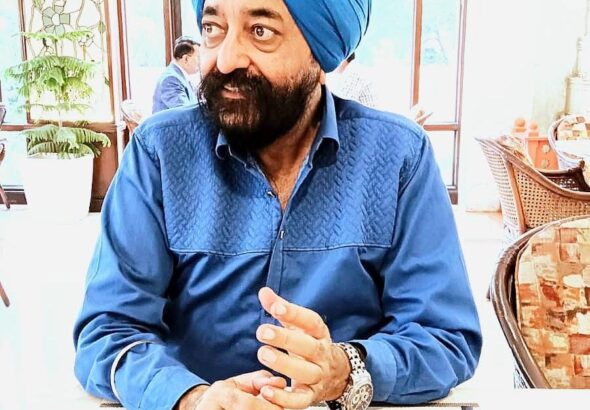 Sardar Sarabjeet Singh