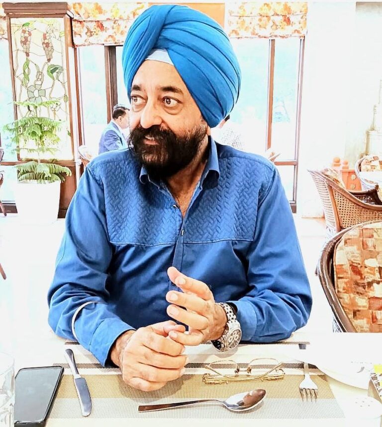 Sardar Sarabjeet Singh