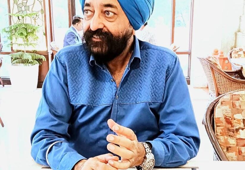 Sardar Sarabjeet Singh