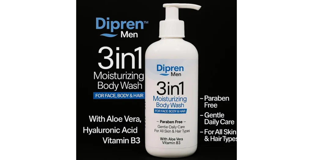 Dipren Bodywash