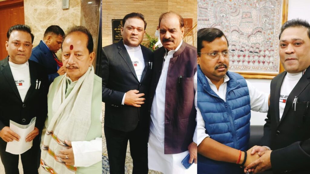 Doctor Prashant Dwivedi