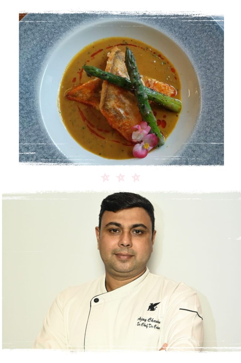 Chef Ajay Chauhan