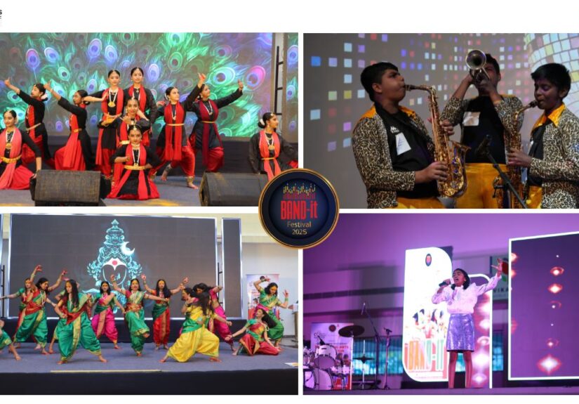 Band-It 2025 Regional Rounds Spotlight India’s Next Generation of Performing Artists The regional rounds of Band-It 2025, India’s largest inter-school performing arts competition, concluded successfully across the country, bringing together thousands of young performers in a vibrant celebration of talent, creativity, and confidence. With enthusiastic participation from students and schools nationwide, the event reaffirmed the growing importance of performing arts in holistic education. Conducted across 11 major cities — Bangalore, Ahmedabad, Kolkata, Madurai, Pune, Mumbai, Chennai, Nagpur, Noida, Hyderabad, and Udaipur — Band-It 2025 witnessed participation from over 400 schools and more than 5,000 student performers. Each regional round transformed into a high-energy showcase, reflecting the diversity and depth of India’s emerging student talent. The stages came alive with an impressive range of performances, including powerful vocal acts, technically accomplished instrumental showcases, energetic dance routines, and expressive speech and drama presentations. Beyond competition, the regional rounds encouraged teamwork, discipline, and artistic expression, offering students a professionally curated platform to build confidence and stage presence. A Platform Rooted in Legacy and Purpose Band-It is an initiative of Furtados School of Music (FSM), an institution with a legacy spanning over 160 years in India’s music and performing arts education landscape. Founded in 1865, Furtados has grown from a single heritage music store into a nationwide leader in music education, performance platforms, and digital learning solutions. Originally launched as a music competition, Band-It has evolved into a comprehensive inter-school performing arts festival, expanding to include Dance and Speech & Drama alongside vocal and instrumental music. This growth reflects FSM’s belief that every child deserves a stage to explore and express their creative potential. Strengthening Impact Through Global Schools Group Partnership The 2025 edition of Band-It marked a significant milestone with Global Schools Group (GSG) joining as the Official Partner. As one of the world’s leading education networks with over 60 schools across 11 countries, GSG’s involvement helped expand the reach and influence of the competition across India. Several GSG institutions, including Witty International, Glendale, and Global Indian International School (GIIS), also served as Venue Partners, providing state-of-the-art auditoriums and campuses. Their support ensured a high-quality experience for students, parents, and educators, reinforcing GSG’s commitment to holistic education that balances academics with arts and experiential learning. Visionary Leadership and Enduring Support The continued growth of Band-It is guided by the leadership of Dharini Upadhyaya and Tanuja Gomes, Co-CEOs and Co-Founders of Furtados School of Music. Their vision of integrating structured learning with meaningful performance opportunities has shaped Band-It into a nationally recognised platform for young performers. The initiative is further strengthened by the support of Anthony Gomes and Joseph Gomes, who carry forward the Furtados legacy and ensure the platform’s sustained growth, quality, and national reach. As Band-It 2025 moves closer to its Grand Finale, the regional rounds stand as a powerful testament to the confidence, creativity, and potential of India’s young performers. Band-It continues to celebrate not just artistic excellence, but the dreams and aspirations of the stars of tomorrow.