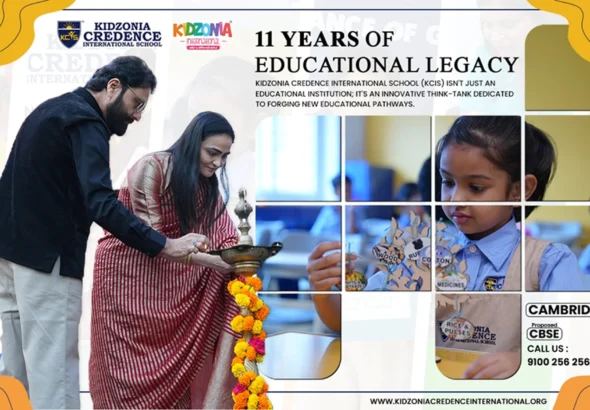 Kidzonia Credence International School