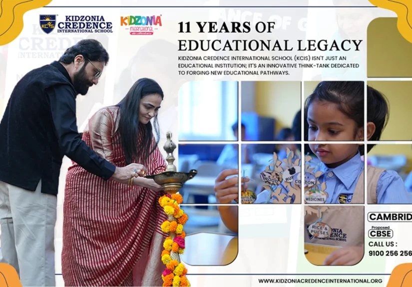 Kidzonia Credence International School